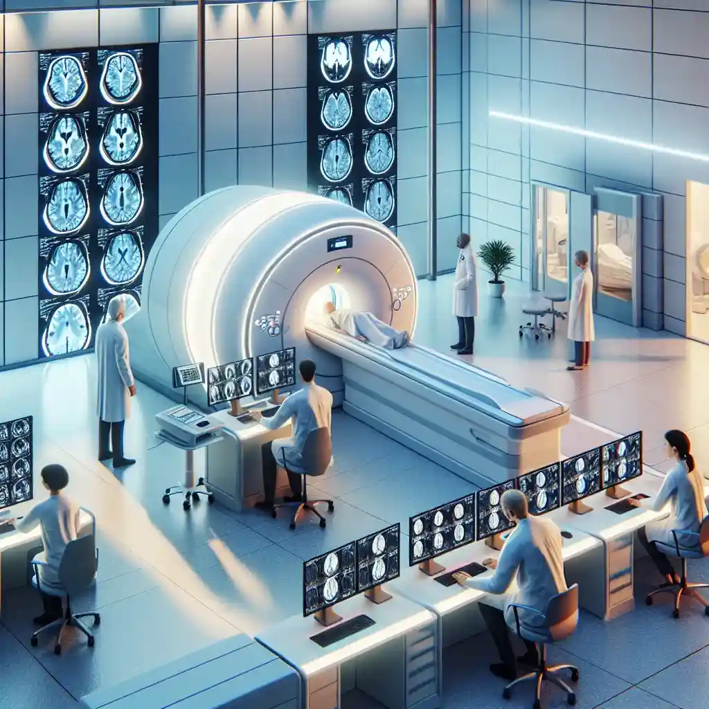 Где можно сделать МРТ головного мозга в Запорожье