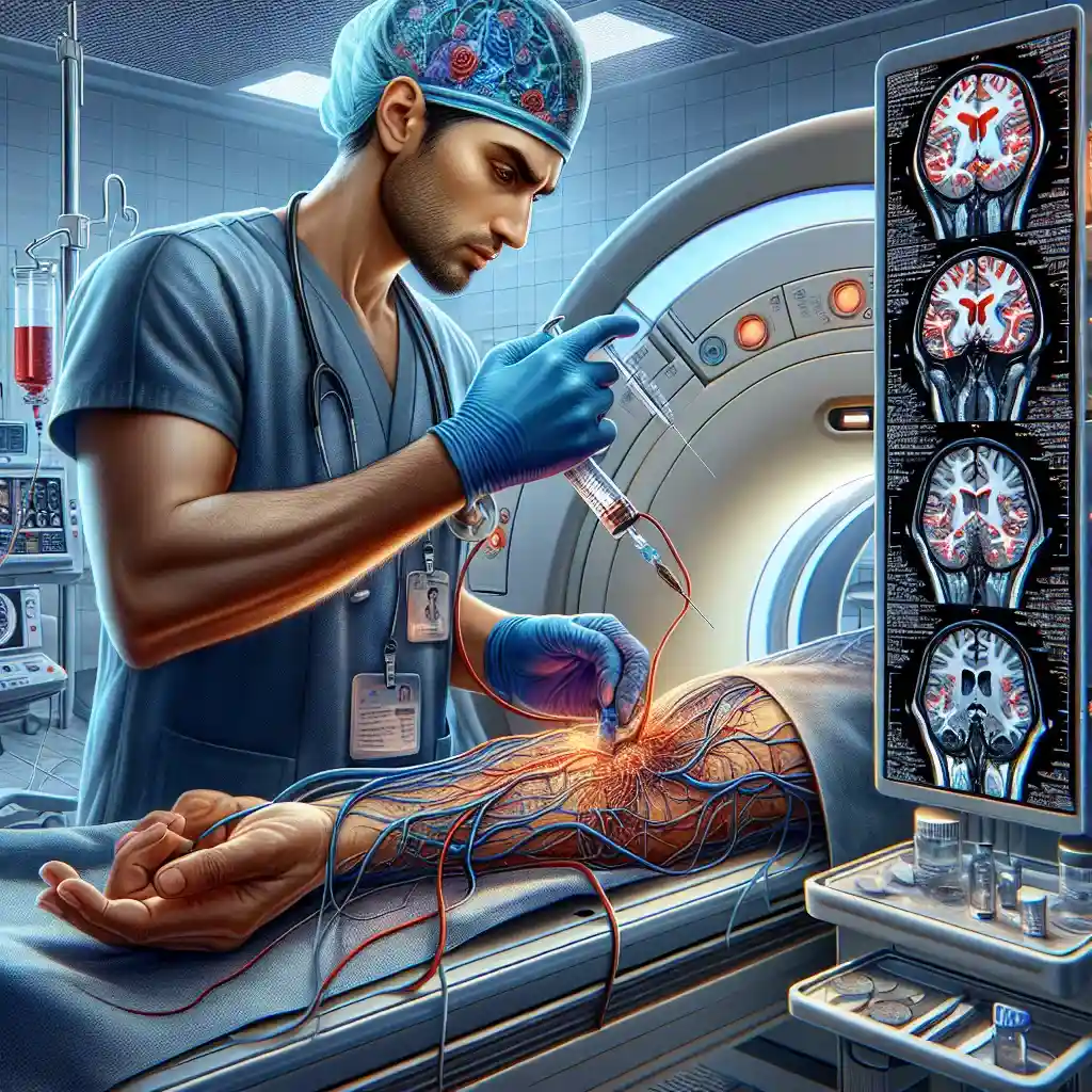 Стоимость МРТ головного мозга в Запорожье